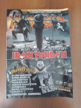Metal Hammer no.261, 9/2006
