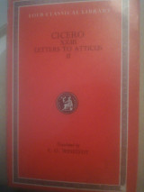 Letters to Atticus