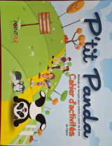 P'tit Panda Cahier