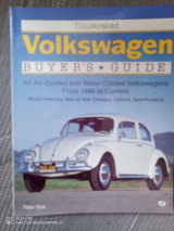 Illustrated Volkswagen Buyer's Guide