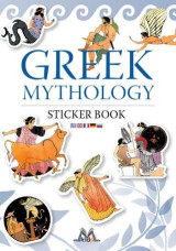 GREEK MYTHOLOGY: Sticker Book