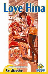 Love Hina 9