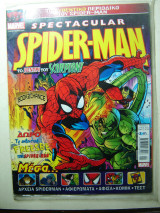 Spider-Man Spectacular τεύχος 2