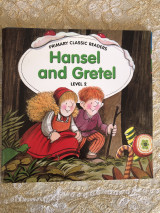 Hansel and Gretel (+cd)