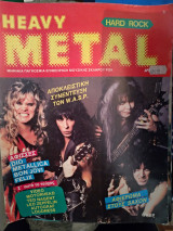 Heavy Metal & Hard Rock 1985