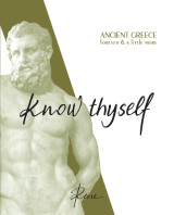 Know thyself: Ancient Greece forever & a little more