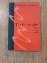 The philosophy of law
