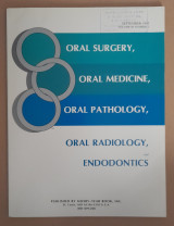 Oral surgery, oral medicine, oral pathology, oral radiology, endodontics