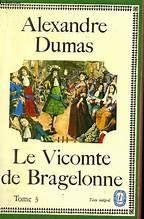 Le vicomte de bragelonne tome 3