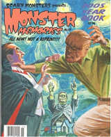 Monster Memories Magazine #13