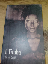 I, tituba the black witch of salem
