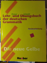 Lehr- und Ubungsbuch Der Deutsche Grammatik