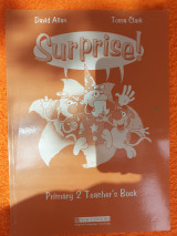 Surprise Junior B Teacher's Book