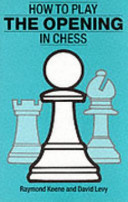 How to Play the Opening in Chess