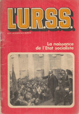 La naissance de l'Etat socialiste