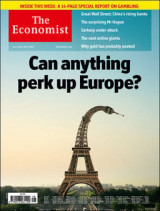 The Economist (July 10th 2010, Volume 396, Number 8690), Can anything perk up Europe?