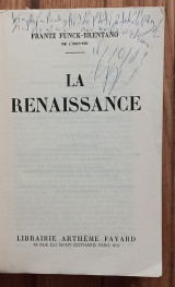 La Renaissance