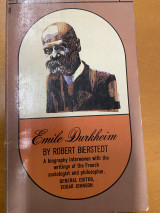 Emile Durkheim