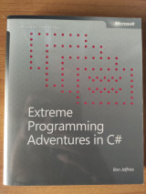 Extreme Programming Adventures in C#