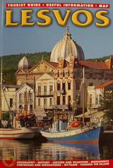 Lesvos: Visitors' Guide, Useful Information, Map