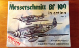 Messerschmitt Bf 109 in Action, Part 2 - Aircraft No. 57