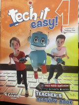 Tech it easy! 1 - Teacher’s activity book