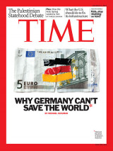 Time magazine/October 2011