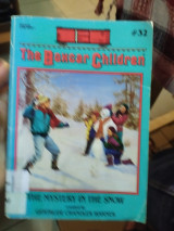 The Mystery in the Snow