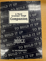 A word grammar usage companion Book 2