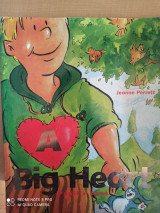 A Big. Heart - Pupil's Book
