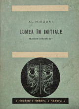 Lumea in initiale