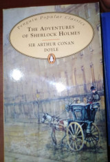 The Adventures of Sherlock Holmes