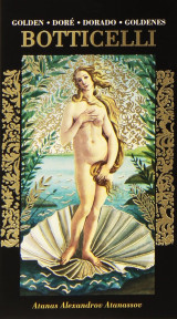 Golden Botticelli Tarot