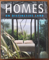 Homes on distinctive land
