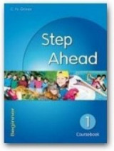 Step Ahead 1 Coursebook Beginner