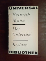 Der Untertan