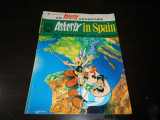 Asterix in Spain by Goscinny and Uderzo