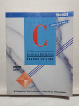 C, the Complete Reference