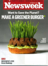 Newsweek Magazine, Volume 156, No 17, 25 October 2010