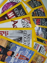 National Geographic Ελλάδα 10/1998-11/2005