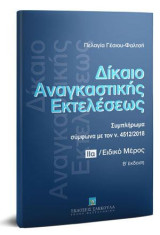 Δίκαιο αναγκαστικής εκτελέσεως