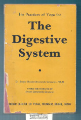 The Practices of Yoga for the Digestive System