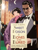 Sweet poison and bones of the buried