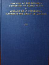 Yearbook of the European Convention of Human Rights - 1966