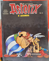 Asterix Η διχόνοια νούμερο 6