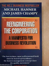 Reengineering the Corporation