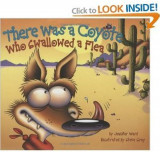 There was a Coyote who Swallowed a Flea
