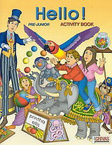 Hello: Pre-Junior: Activity Book