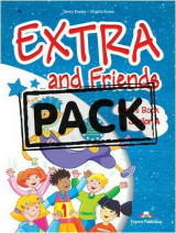 Extra & Friends Junior A, Student's Book Pack B