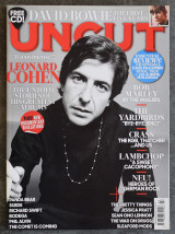 Uncut Magazine - Issue 262 - Leonard Cohen